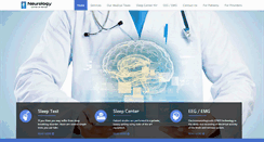 Desktop Screenshot of neurocnv.com